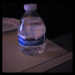 Smaller water bottle